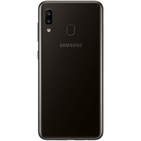 Смартфон Samsung Galaxy A20 3GB/32GB (черный)