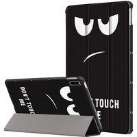 Чехол для планшета JFK Smart Case для Huawei MatePad 10.4 (don't touch me)