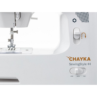 Электромеханическая швейная машина Chayka SewingStyle 44