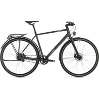 Велосипед Cube Travel EXC р.58 2020