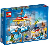Конструктор LEGO City 60253 Грузовик мороженщика
