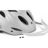 Cпортивный шлем Polisport Purus White M [8738900009]