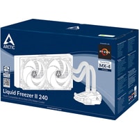 Жидкостное охлаждение для процессора Arctic Liquid Freezer II 240 ACFRE00046A