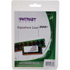 Оперативная память Patriot Signature 2GB DDR3 SO-DIMM PC3-10600 (PSD32G13332S)