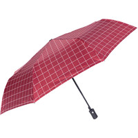 Складной зонт RST Umbrella 3219G (красный)