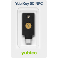 Аппаратный криптокошелек Yubico YubiKey 5C NFC