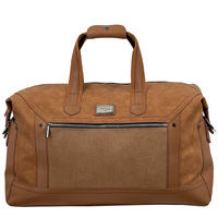 Дорожная сумка David Jones CM5341A (коричневый)