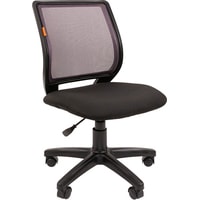 Офисный стул CHAIRMAN 699 Б/Л (черный/серый)