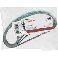 Набор шлифлент Bosch 2608608Y62 (10 шт)