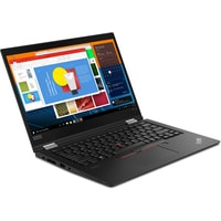 Ноутбук 2-в-1 Lenovo ThinkPad X13 Yoga Gen 1 20SX0000RT