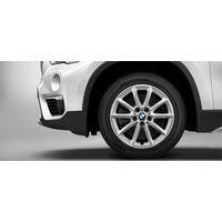 Легковой BMW X1 xDrive20i SUV 2.0t 8AT 4WD (2015)