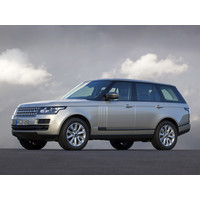 Легковой Land Rover Range Rover Vogue Offroad 3.0t 8AT 4WD (2012)