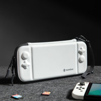 Чехол для приставки Tomtoc FancyCase A05 Slim для Nintendo Switch/Nintendo Switch OLED (голубой)