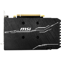 Видеокарта MSI GeForce GTX 1660 Ti Ventus XS OC 6GB GDDR6
