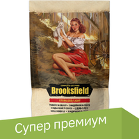 Пресервы Brooksfield Sterilized/Light Cat индейка в соусе 85 г