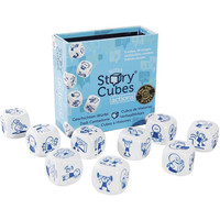 Настольная игра Rory's Story Cubes Игральные кубики Story Cubes Original Actions