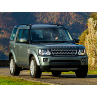 Легковой Land Rover Discovery HSE Offroad 3.0t 8AT 4WD (2013)
