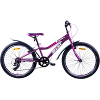 Велосипед AIST Rosy Junior 1.0 2022 (фиолетовый)