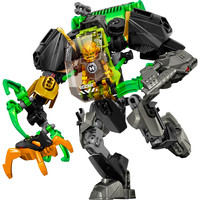 Конструктор LEGO 44019 Rocka Stealth Machine