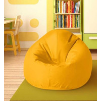 Кресло-мешок Kreslomeshki Классик Kinder (желтый)