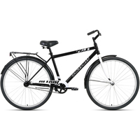 Велосипед Altair City 28 high 2022 (черный/серый)