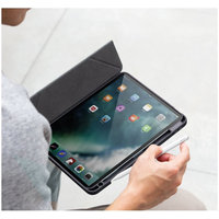 Чехол для планшета Uniq PD10.2GAR-MOVGRY для Apple iPad 10.2 (2019/20/21) (серый)