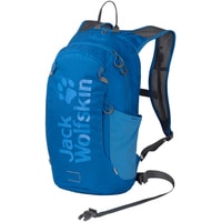 Туристический рюкзак Jack Wolfskin Velo Jam 15 (electric blue)