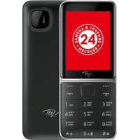 Кнопочный телефон Itel IT5626 (черный)
