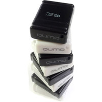 USB Flash QUMO NanoDrive 32Gb Black