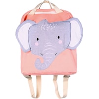 Детский рюкзак Hengde Lucky Day Слоник (розовый)