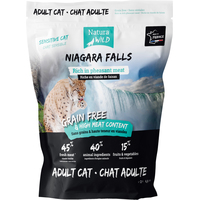 Сухой корм для кошек Natura Wild Niagara Falls для кошек с чувствительным пищеварением с мясом фазана 2 кг