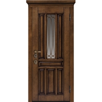 Металлическая дверь Металюкс Artwood М1711/9 (sicurezza profi plus)