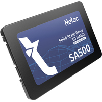 SSD Netac SA500 480GB NT01SA500-480-S3X