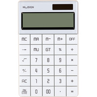 Калькулятор Deli Nusign ENS041 (белый)