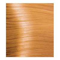 Крем-краска для волос Kapous Professional с кератином NA 9.41 очень светлый блондин медный матовый