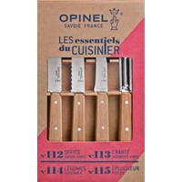Набор ножей Opinel Les Essentiels 001300 (4 шт)