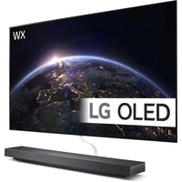 OLED телевизор LG OLED65WX9LA