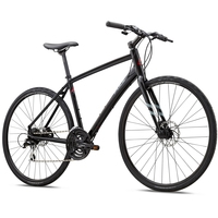 Велосипед Fuji Absolute 1.9 (черный, 2018)