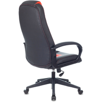 Кресло Zombie 8 (черный/красный)