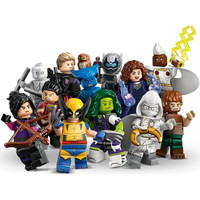 Конструктор LEGO Minifigures 71039 2 серия Marvel