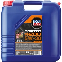 Моторное масло Liqui Moly TOP TEC 4200 5W-30 20л
