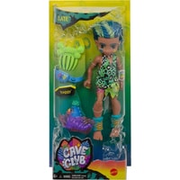Кукла Cave Club Slate Prehistoric Fashion Doll with Dinosaur Pet GNL87