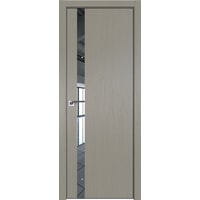 Межкомнатная дверь ProfilDoors 6ZN 70x200 (стоун/зеркало)