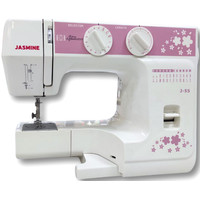 Электромеханическая швейная машина Jasmine J-55