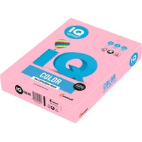 Офисная бумага IQ Color OPI74 A4 (розовый фламинго, 80 г/м2, 500 л)