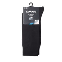Носки DiWaRi Classic 20С-168СП (р. 44-45, черный 000)