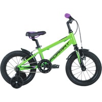 Детский велосипед Format Kids 14 2020 (зеленый)