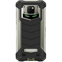 Смартфон Doogee S88 Plus (зеленый)