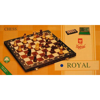 Настольная игра Wegiel Chess Royal
