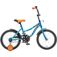 Детский велосипед Novatrack Neptun 12 (синий)